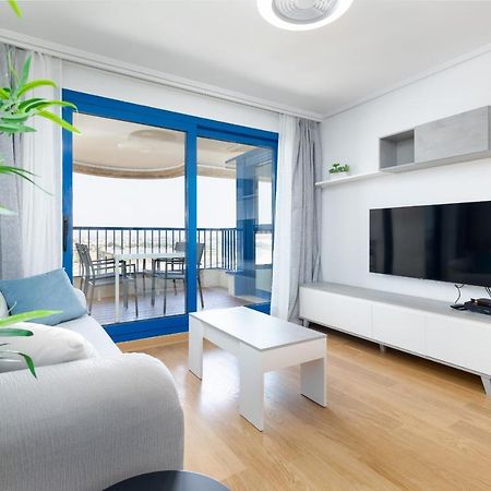Apartup Patacona Surfing Beach فالنسيا المظهر الخارجي الصورة