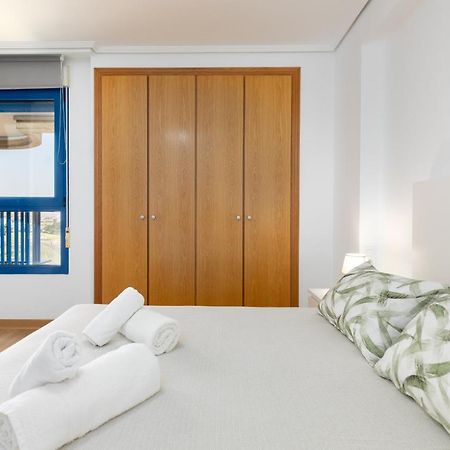Apartup Patacona Surfing Beach فالنسيا المظهر الخارجي الصورة