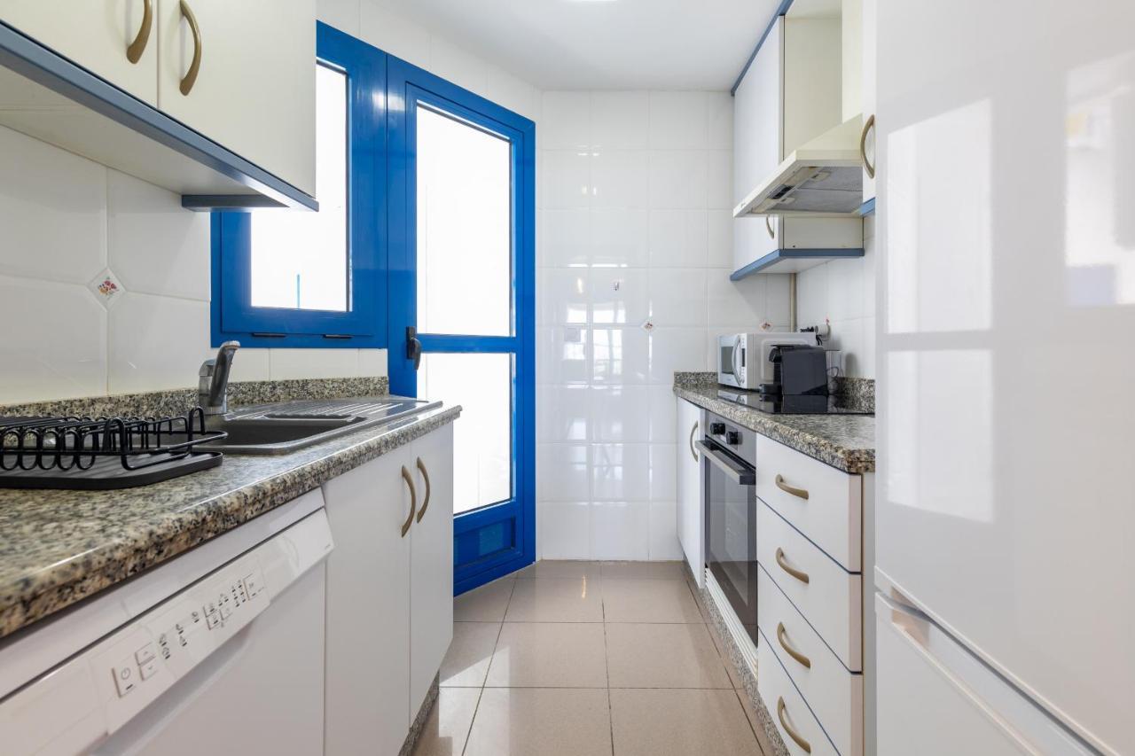 Apartup Patacona Surfing Beach فالنسيا المظهر الخارجي الصورة
