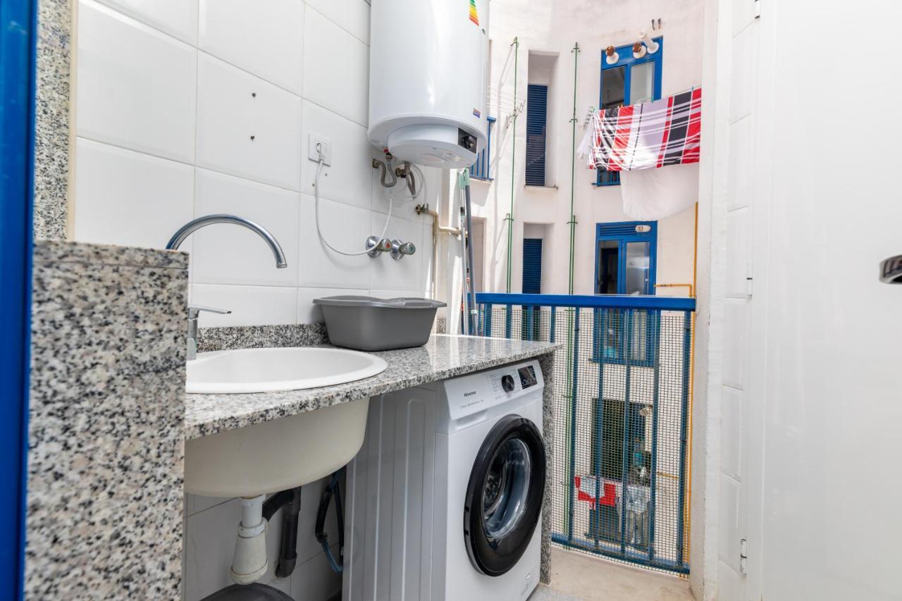 Apartup Patacona Surfing Beach فالنسيا المظهر الخارجي الصورة
