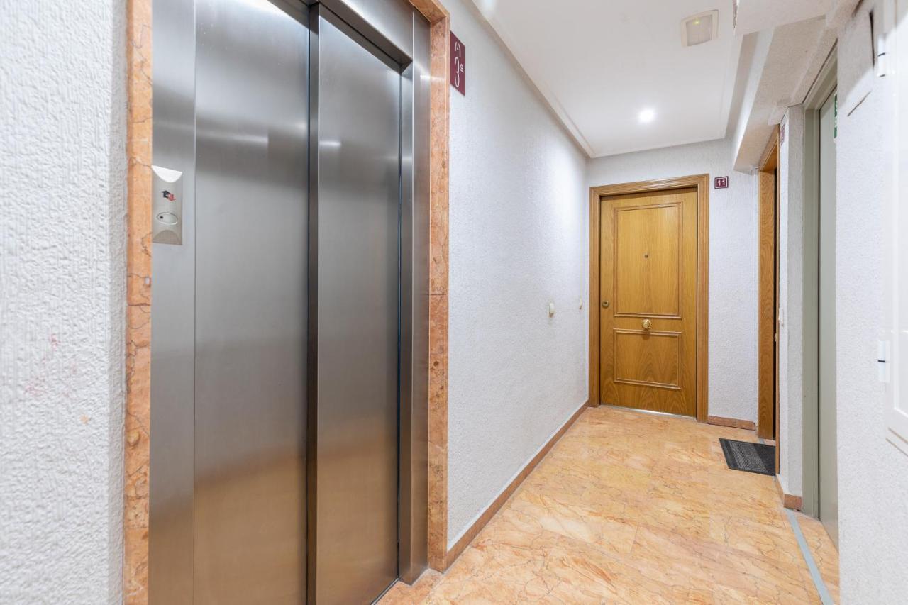 Apartup Patacona Surfing Beach فالنسيا المظهر الخارجي الصورة