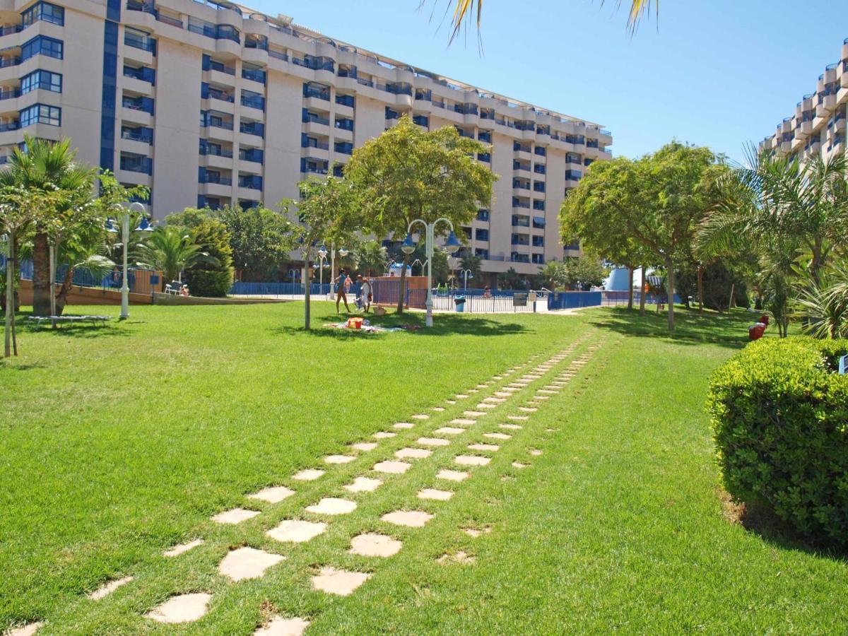 Apartup Patacona Surfing Beach فالنسيا المظهر الخارجي الصورة