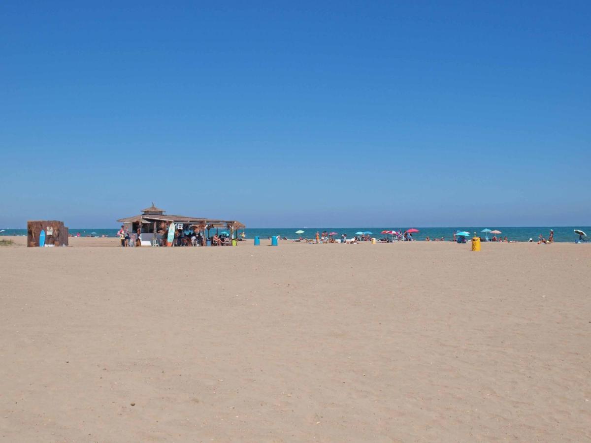 Apartup Patacona Surfing Beach فالنسيا المظهر الخارجي الصورة