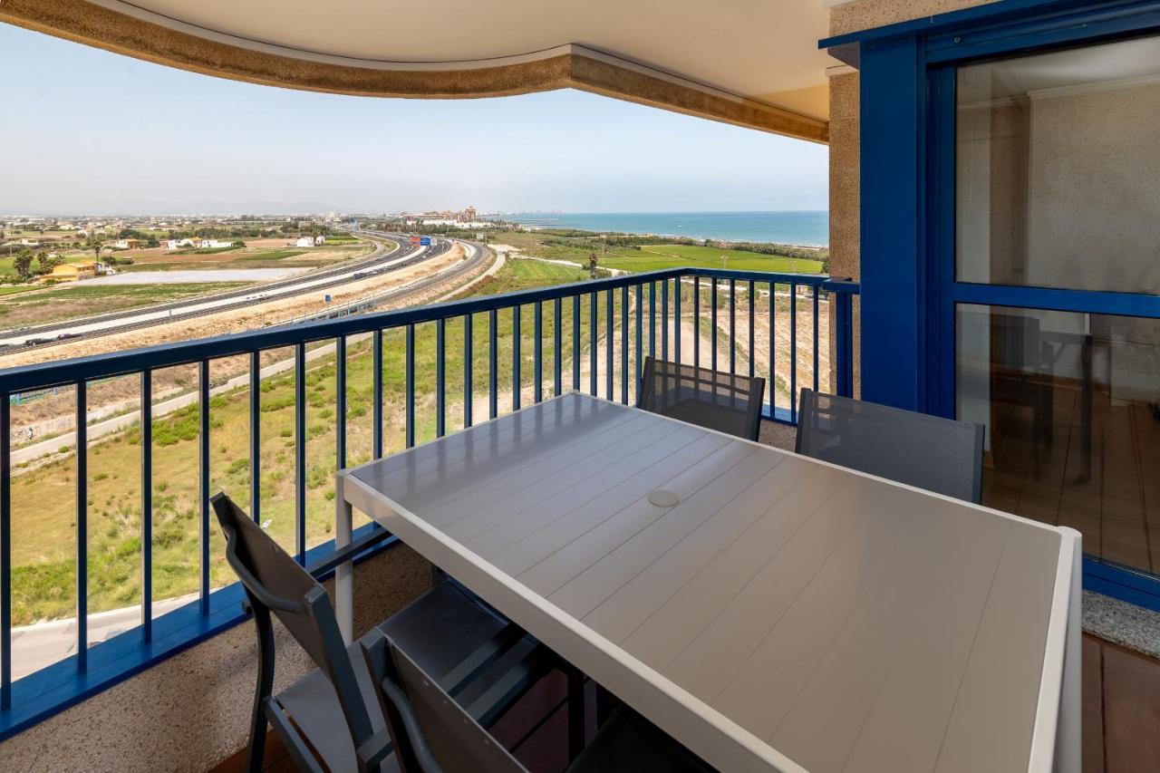 Apartup Patacona Surfing Beach فالنسيا المظهر الخارجي الصورة