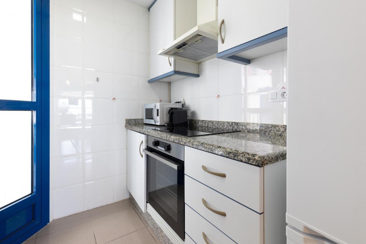 Apartup Patacona Surfing Beach فالنسيا المظهر الخارجي الصورة