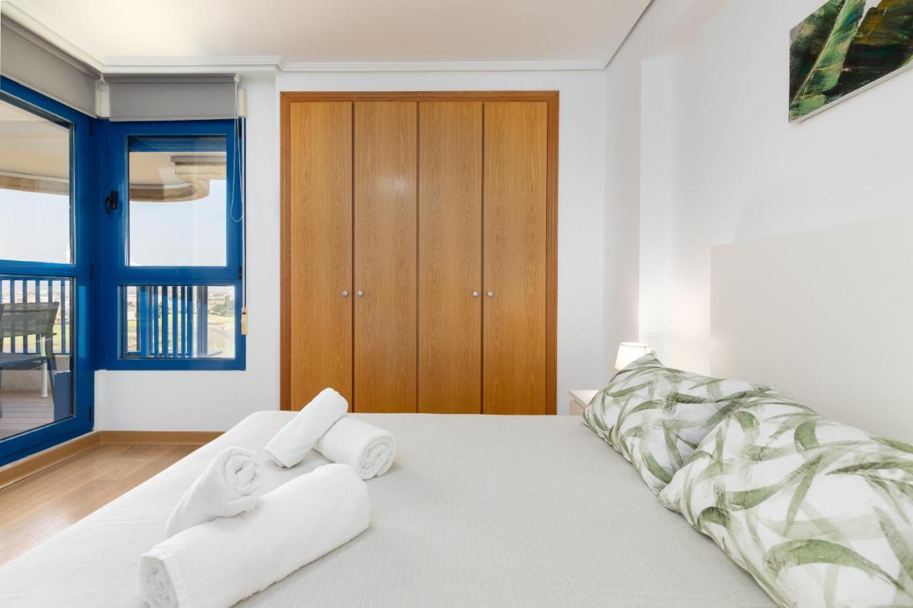 Apartup Patacona Surfing Beach فالنسيا المظهر الخارجي الصورة