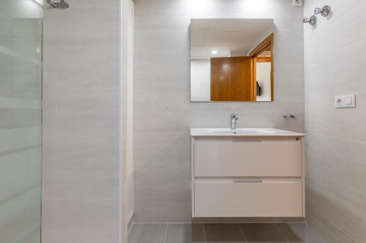 Apartup Patacona Surfing Beach فالنسيا المظهر الخارجي الصورة