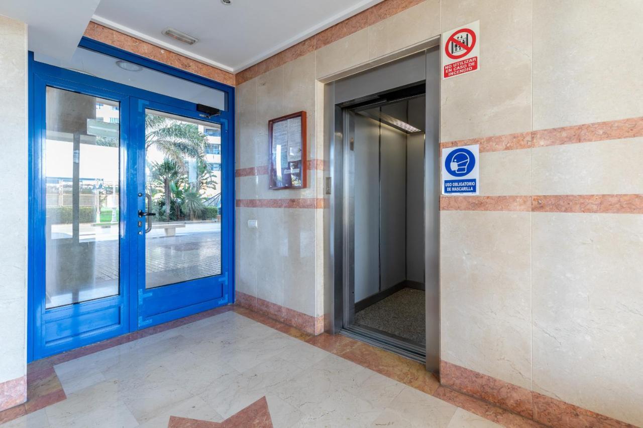 Apartup Patacona Surfing Beach فالنسيا المظهر الخارجي الصورة