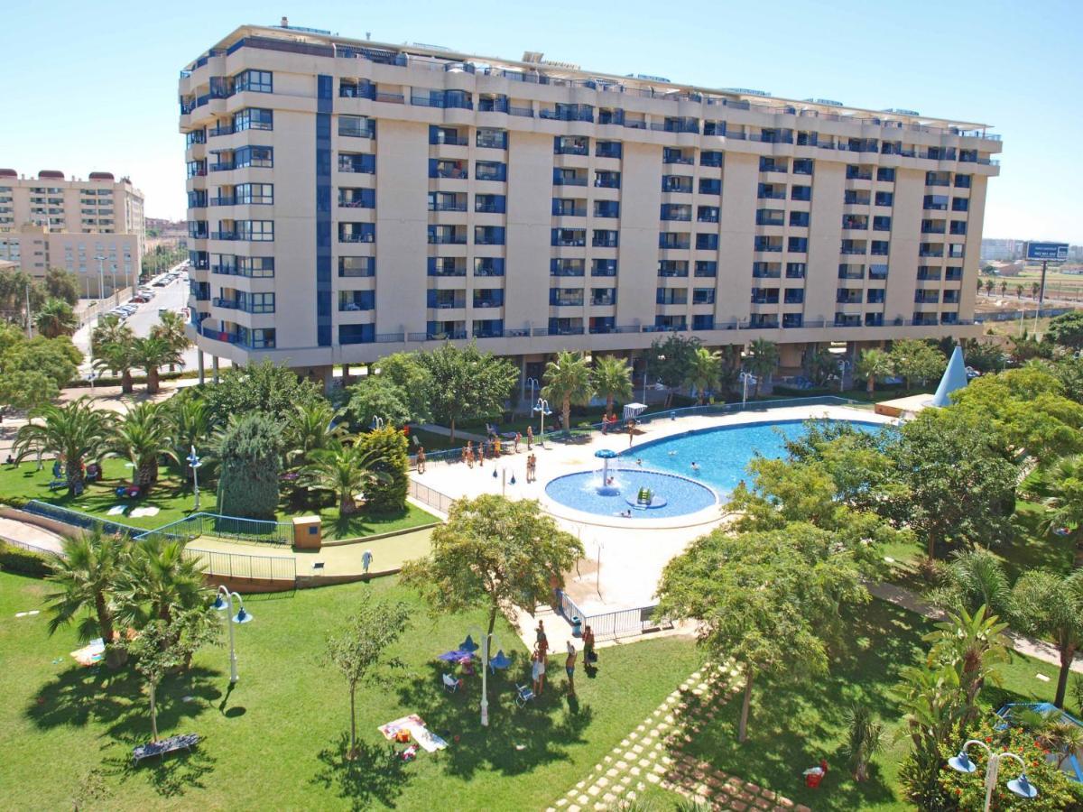 Apartup Patacona Surfing Beach فالنسيا المظهر الخارجي الصورة