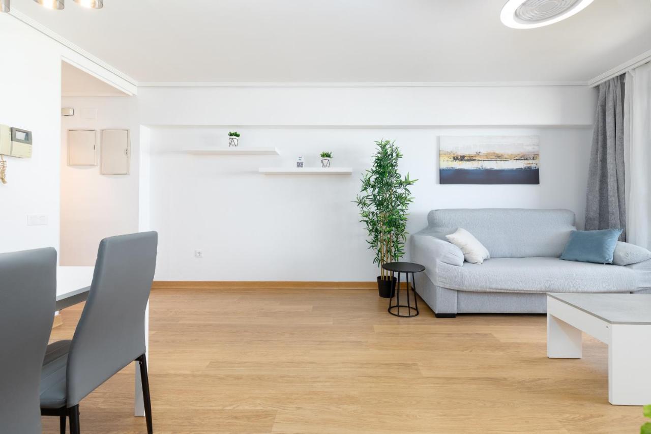 Apartup Patacona Surfing Beach فالنسيا المظهر الخارجي الصورة