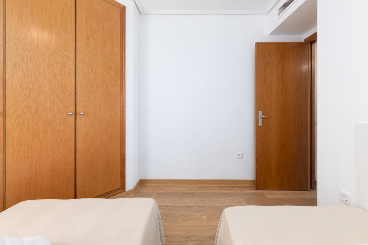 Apartup Patacona Surfing Beach فالنسيا المظهر الخارجي الصورة