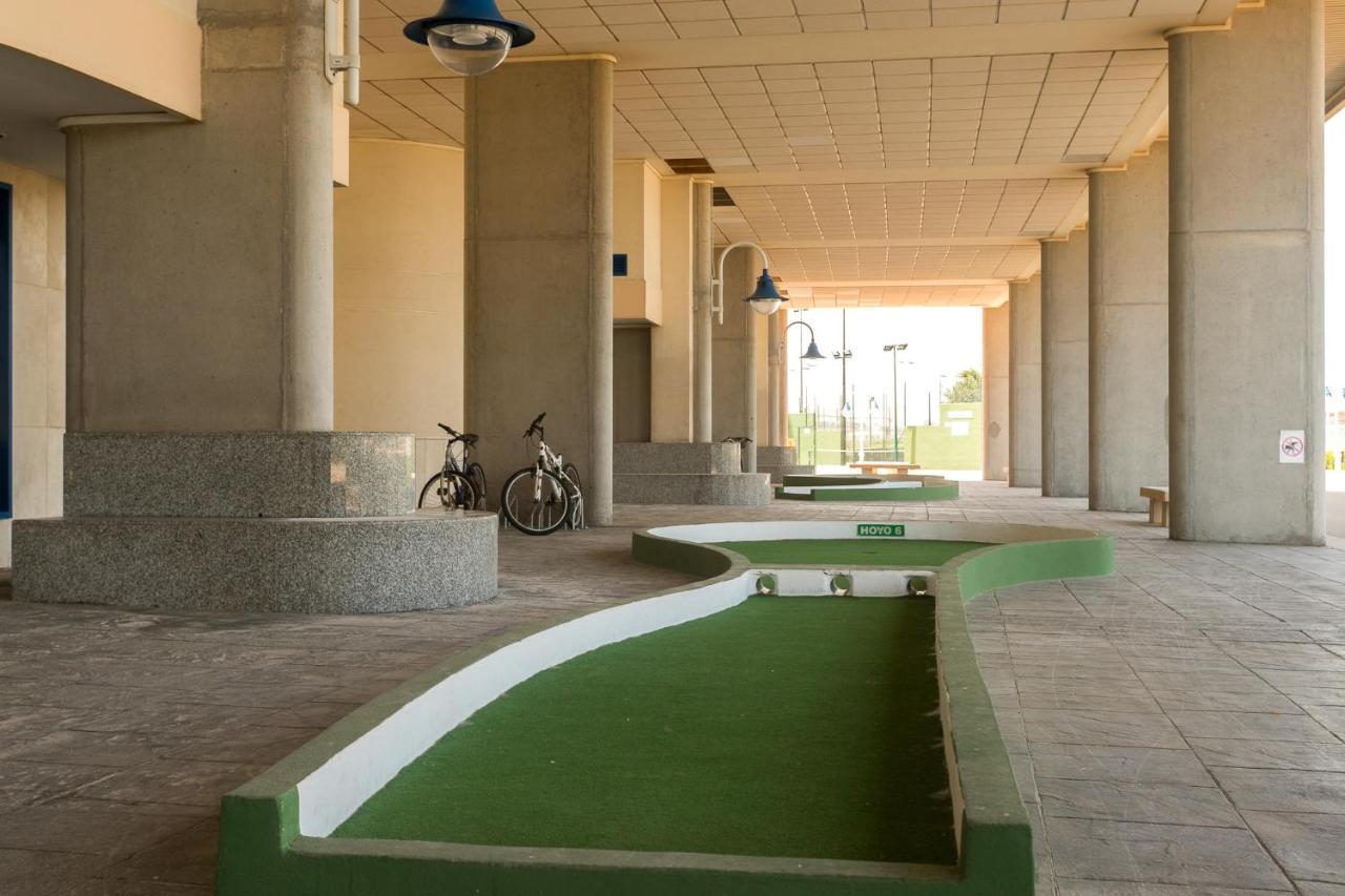 Apartup Patacona Surfing Beach فالنسيا المظهر الخارجي الصورة