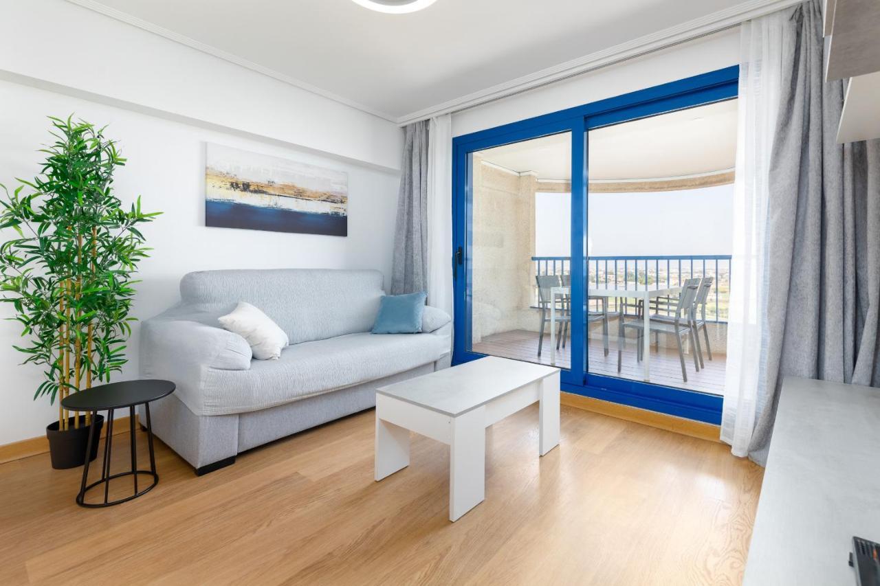 Apartup Patacona Surfing Beach فالنسيا المظهر الخارجي الصورة