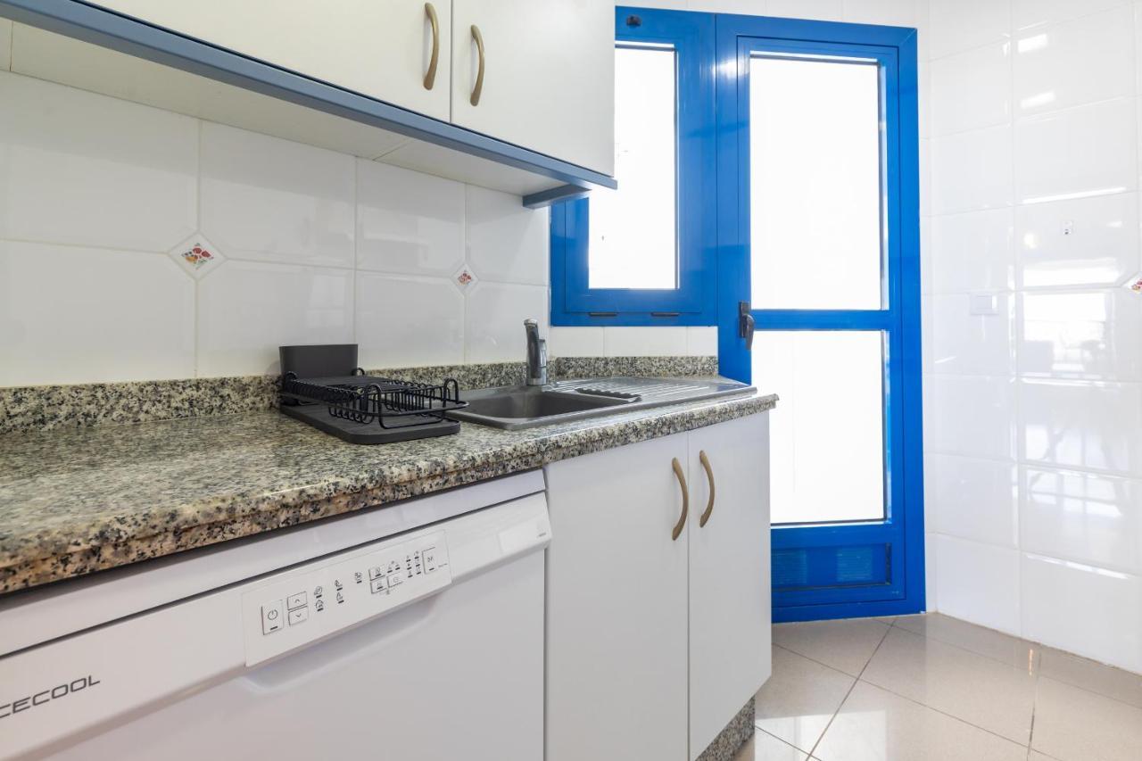 Apartup Patacona Surfing Beach فالنسيا المظهر الخارجي الصورة