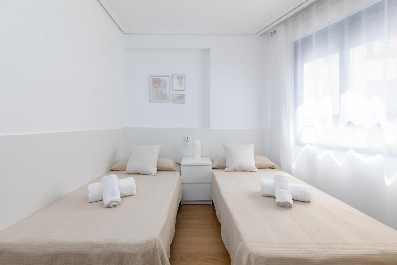 Apartup Patacona Surfing Beach فالنسيا المظهر الخارجي الصورة
