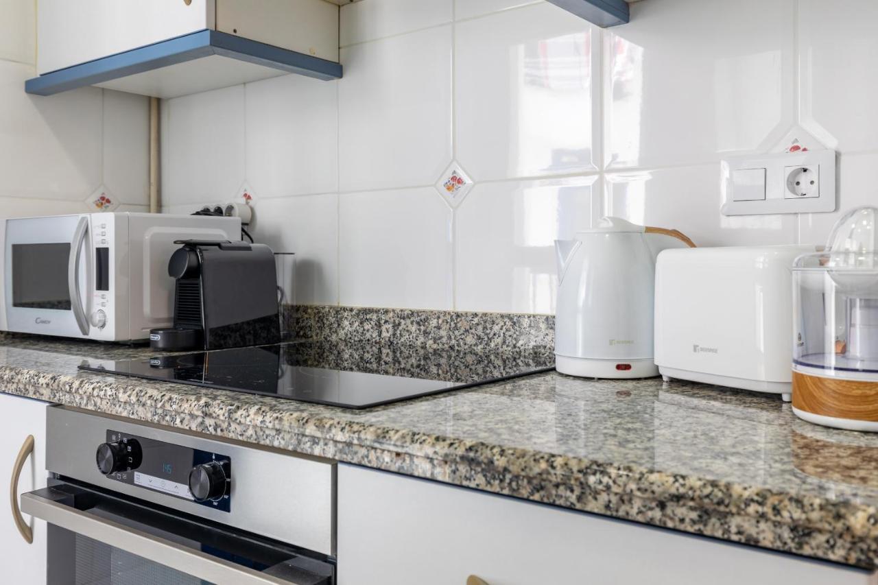 Apartup Patacona Surfing Beach فالنسيا المظهر الخارجي الصورة