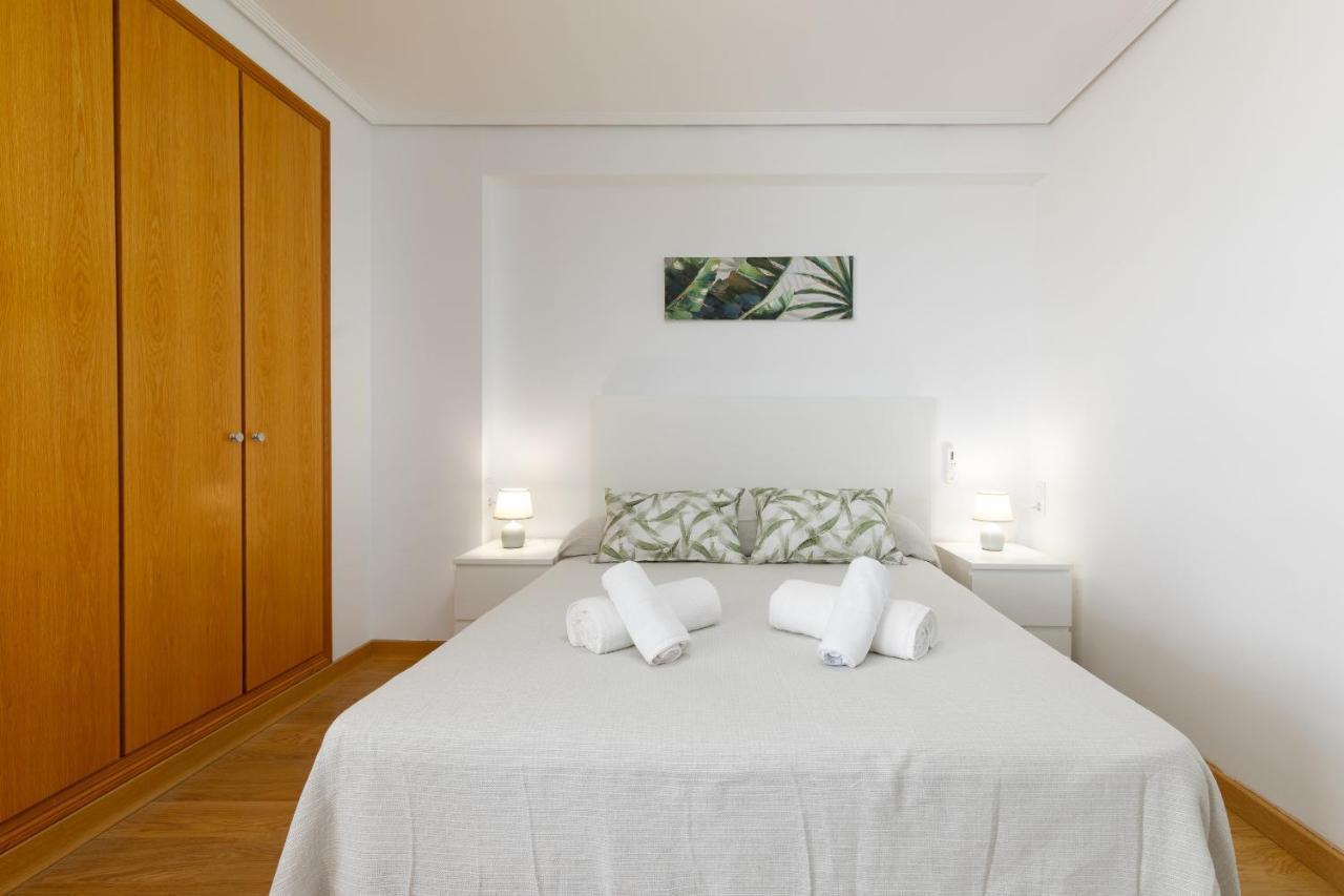 Apartup Patacona Surfing Beach فالنسيا المظهر الخارجي الصورة